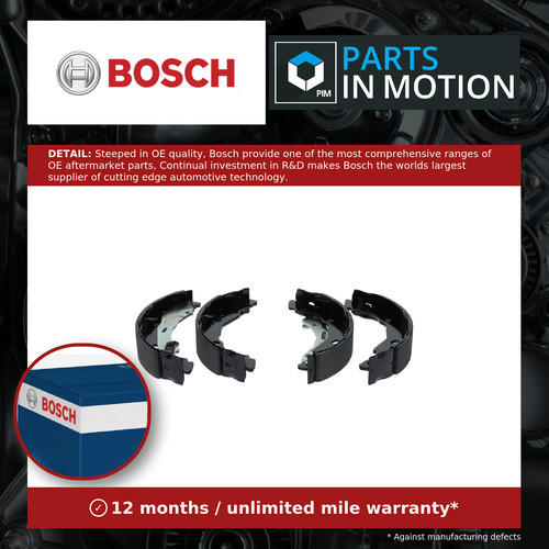 Brake shoes set - set, renault