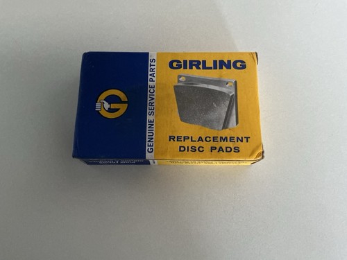 Girling replacement disc pads