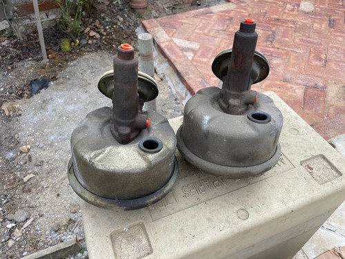Lockheed girling brake servo - lockheed,