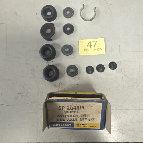 Girling front wheel cylinder - girling,