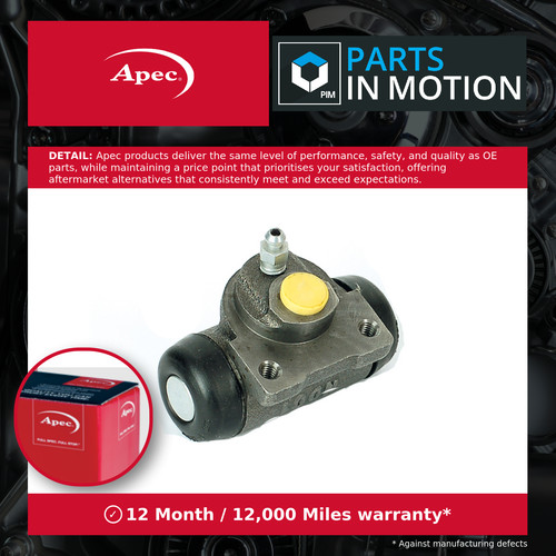 Wheel brake cylinders - wheel,