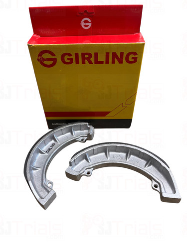 Girling twin leading - twin, shoe
