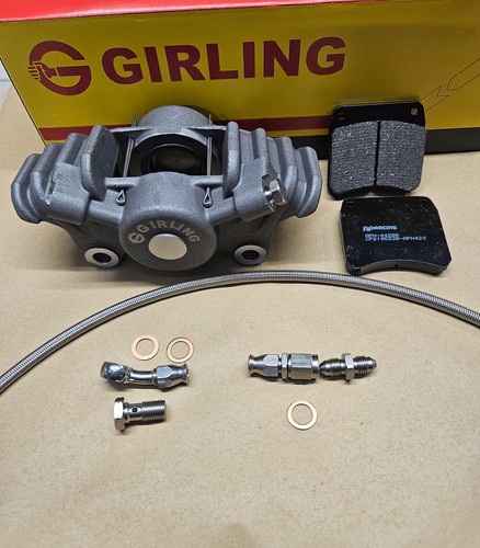 Girling alloy brake - girling,