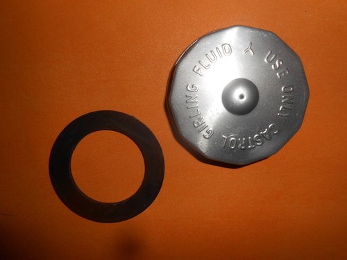 Girling disc brake master - disc,