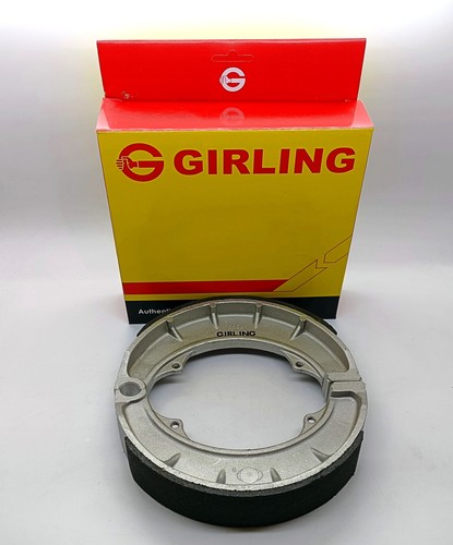 Girling brake shoes bsa a7 - 8",
