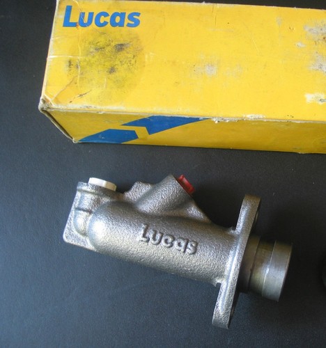 Brake master cylinder brand - -,