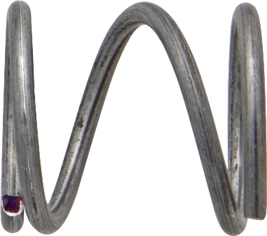 Brake shoe hardware - , springs