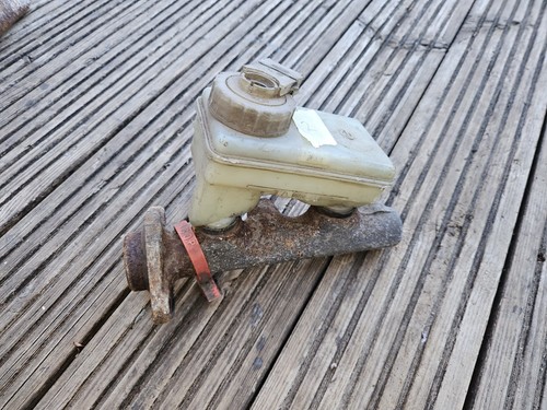 Ford capri mk2 - mk2, brake