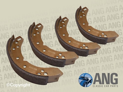 Standard pennant rear - standard,, 8,
