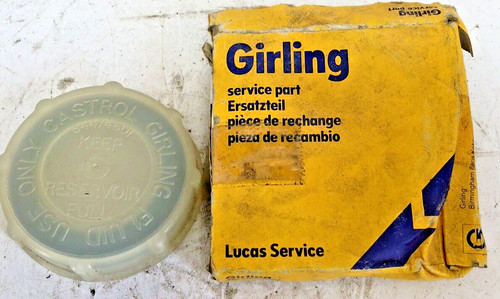 Original girling spare brake - girling,