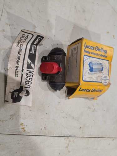 Genuine nos lucas girling rear - nos,