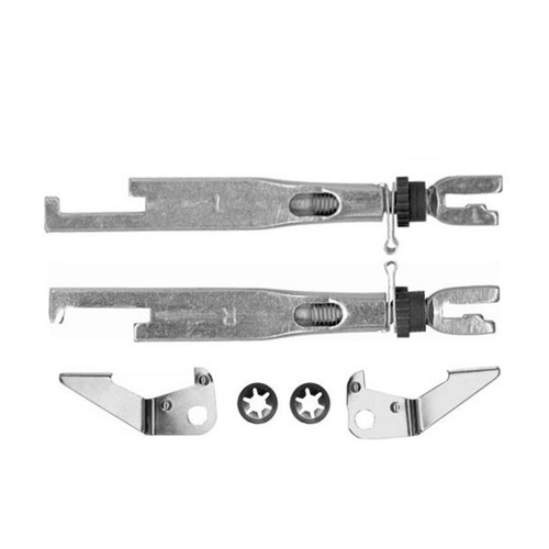 Rear brake shoe adjuster - rear,