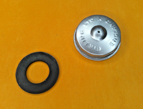 Drum brake clutch girling - or,
