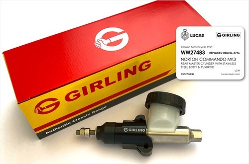 Genuine girling norton - genuine,