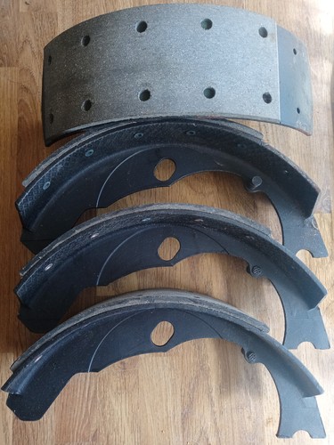 Girling rivet type front - , brake