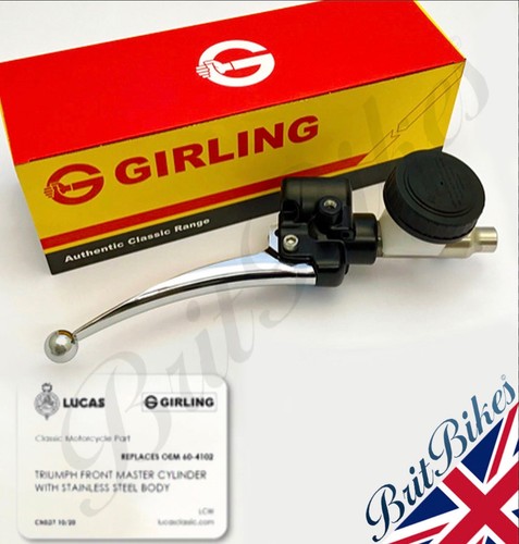 Genuine girling front brake - girling,