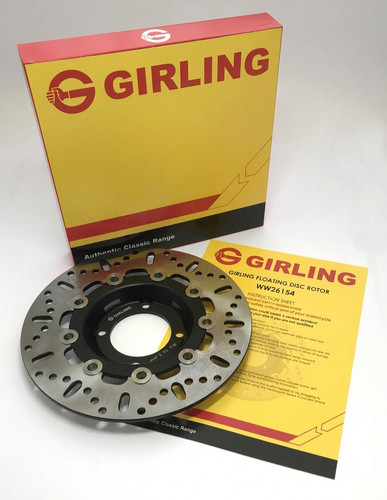Genuine girling triumph t140 - triumph,
