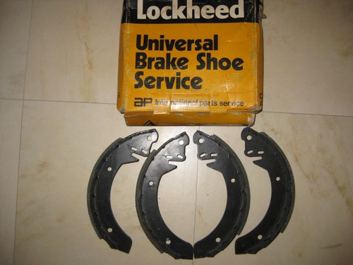 New rear girling brake - rear,