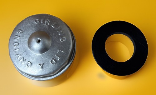 Drum brake clutch - drum,