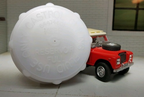 Land rover brake master - land,