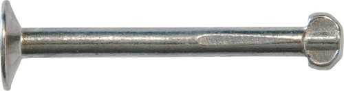 Brake shoe hardware pins