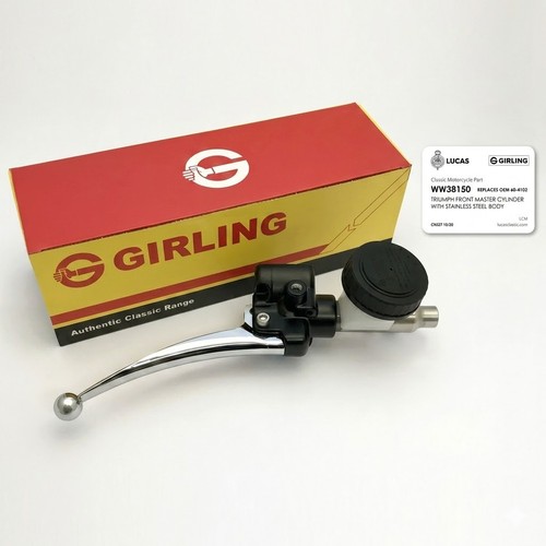 Girling triumph t140 - triumph,