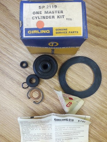 Brake master cyl seal - brake,