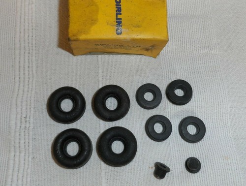 Girling front wheel cylinder - girling,