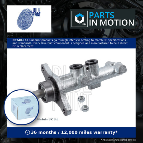 Brake master cylinder fits - brake,