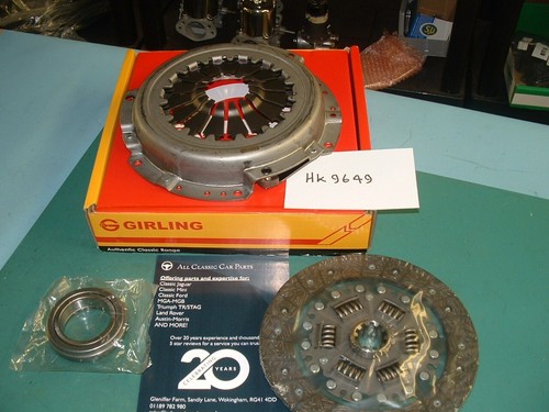 Girling hk9649 clutch - girling,